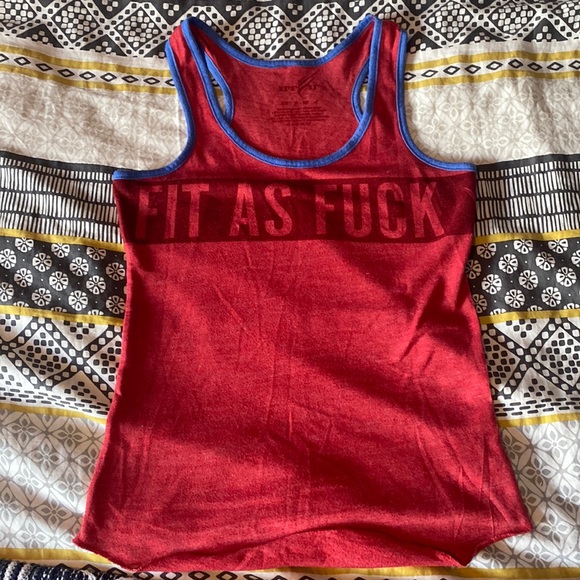 Women’s workout tank top - Picture 1 of 1